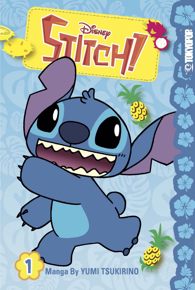 Stitch Vol Fresh Comics