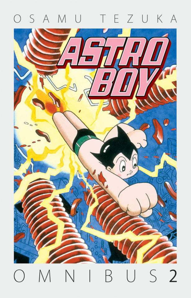 Astro Boy Vol 2 Omnibus Fresh Comics