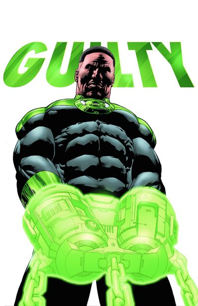 Green Lantern Corps 10 Fresh Comics
