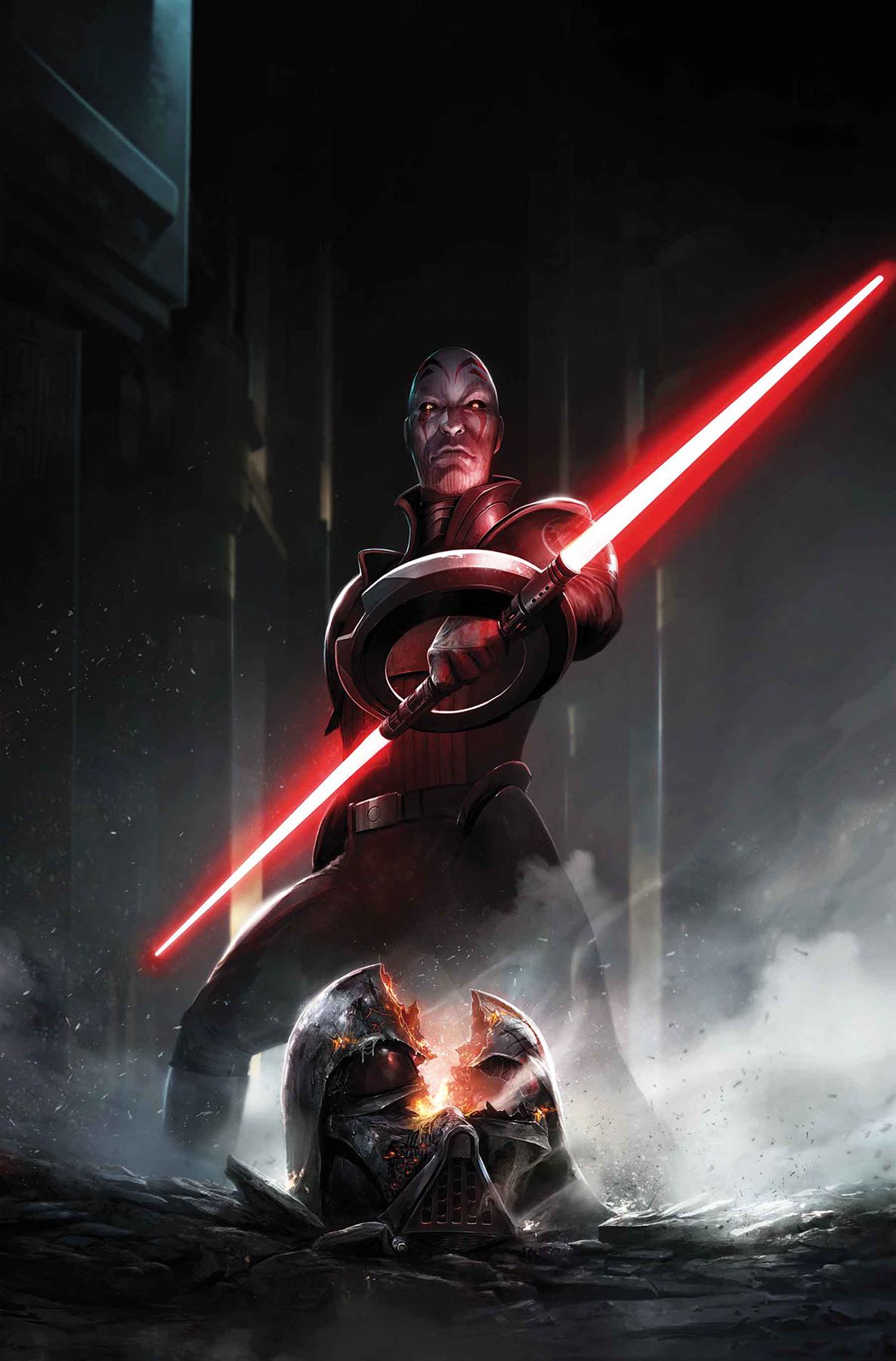 Star Wars Darth Vader 6 Fresh Comics