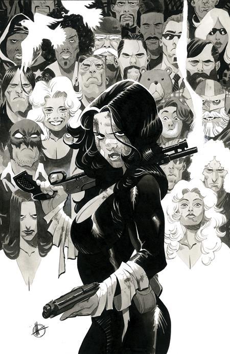 Gehenna Naked Aggression Matteo Scalera Cover Fresh Comics