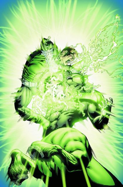 Green Lantern Corps 12 Fresh Comics