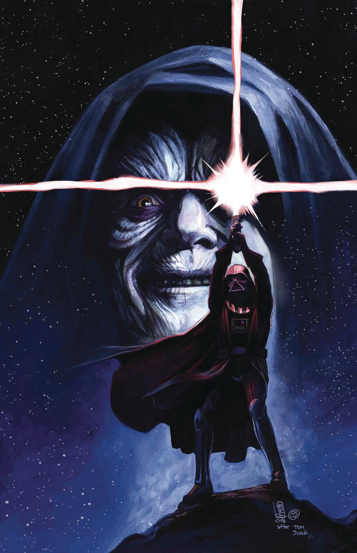 Star Wars Darth Vader 19 Fresh Comics