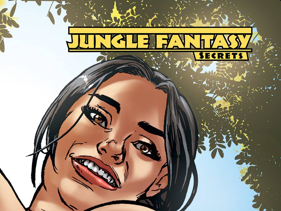 Jungle Fantasy Secrets Tasty Nude Bag Set Fresh Comics