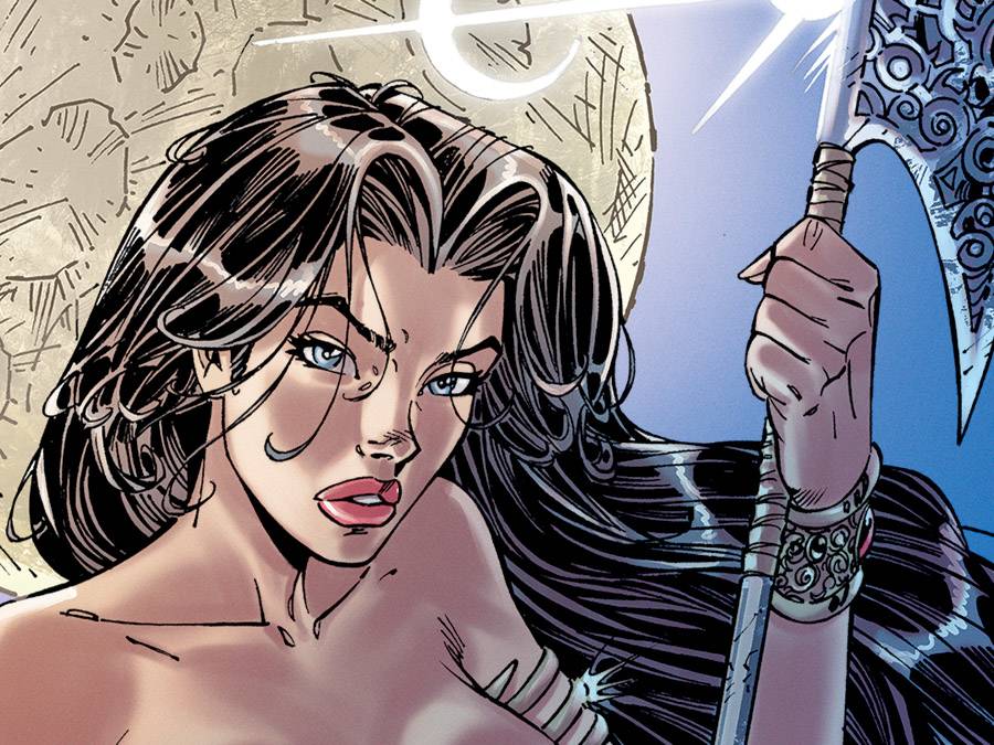 Threshold Allure Myth Nude Bag Set Fresh Comics