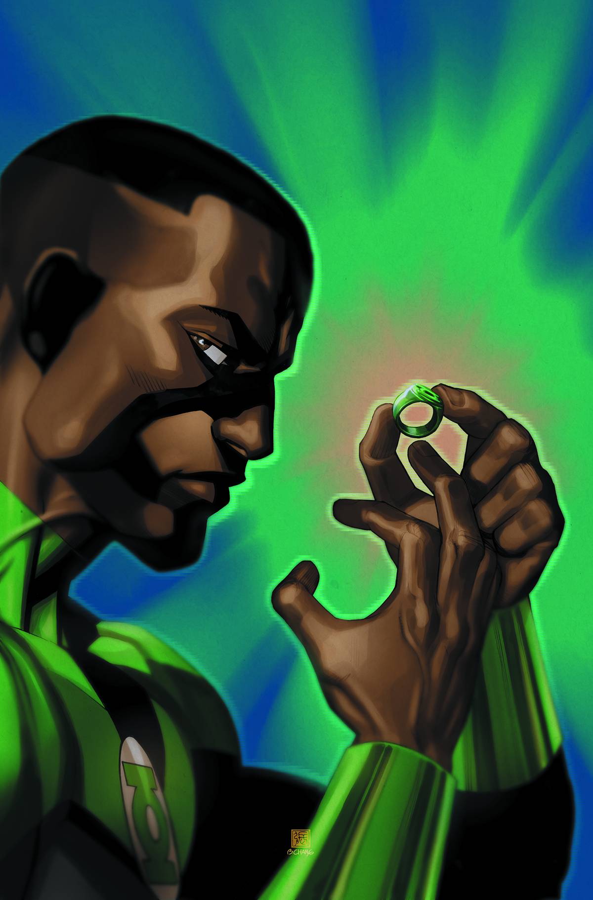 Green Lantern Corps 22 Fresh Comics