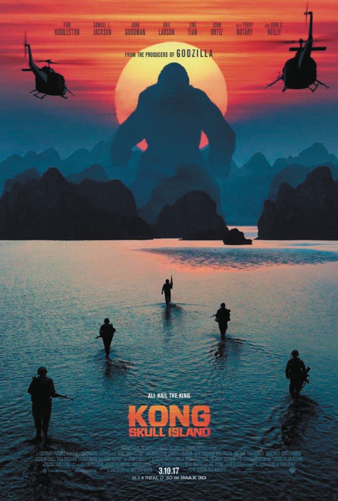 Skull Island The Birth Of Kong 4 Fresh Comics