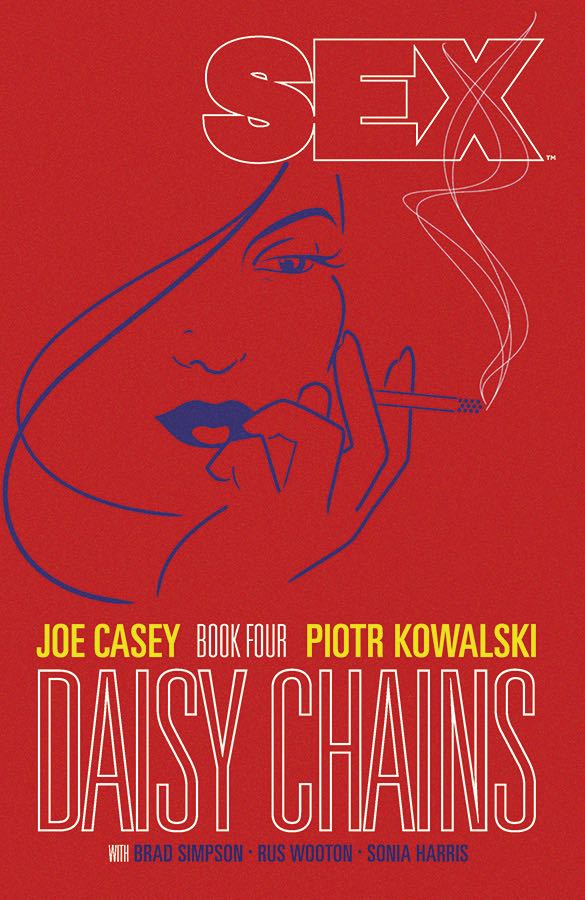 Sex Vol Daisy Chains Fresh Comics