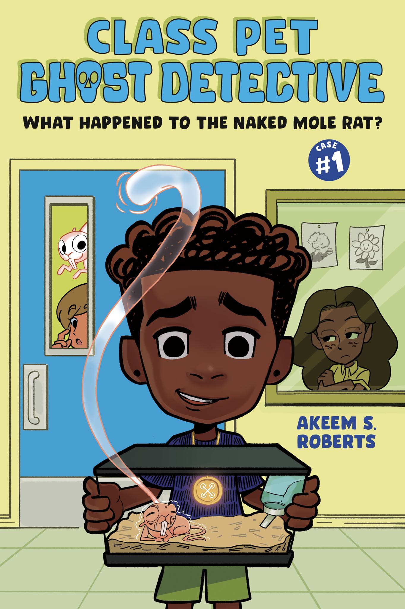 What Happened To The Naked Mole Rat Fresh Comics