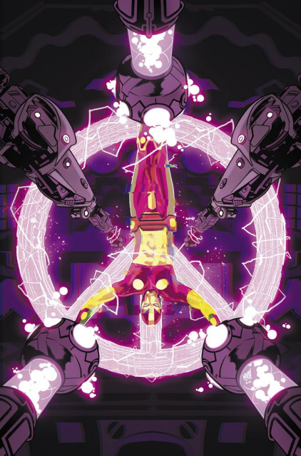 Mister Miracle #9 (Variant Cover)
