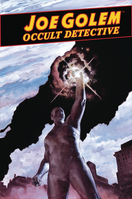 Joe Golem, Occult Detective: Conjurors #5
