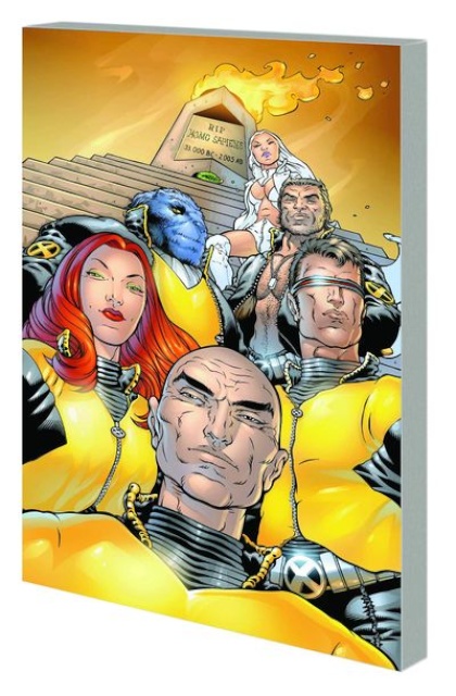 New X-Men Book 1