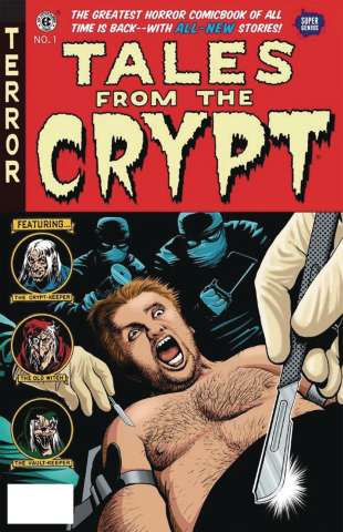 Tales From the Crypt Vol. 1: The Stalking Dead