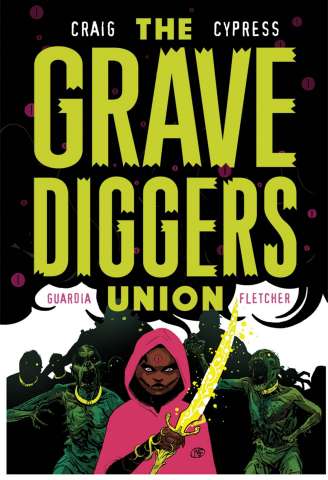 The Gravediggers Union #7 (Craig Cover)