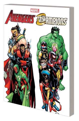 Avengers & Champions: Worlds Collide