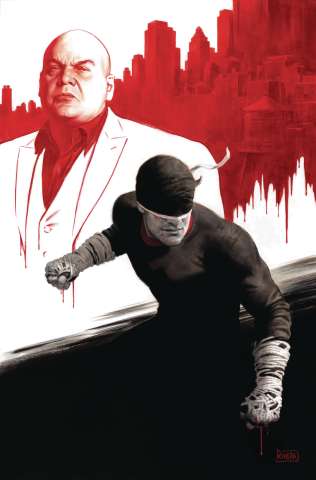 Daredevil #612 (TV Cover)