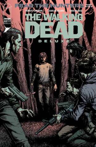 The Walking Dead Deluxe #65 (Finch & McCaig Cover)