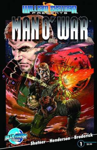 Man O' War #1