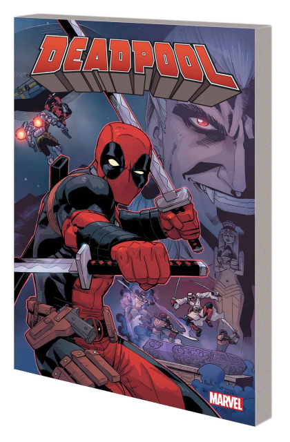 Deadpool by Posehn and Duggan Vol. 2 (Complete Collection)