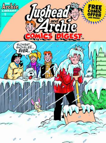 Jughead & Archie Comics Digest #9