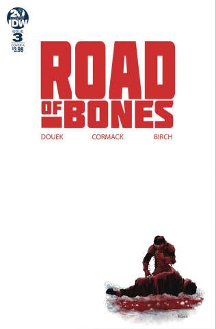 Road of Bones #3 (Cormack Cover)