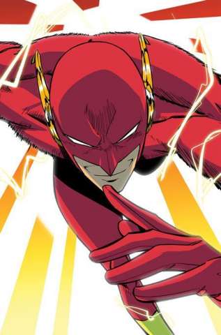 The Flash #796 (Daniele Di Nicuolo Card Stock Cover)