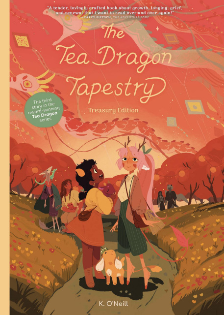 The Tea Dragon Tapestry (Treasury Edition)