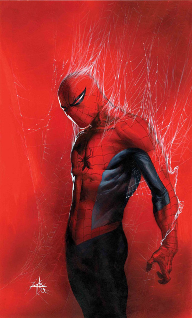The Amazing Spider-Man #800 (Dellotto Cover)