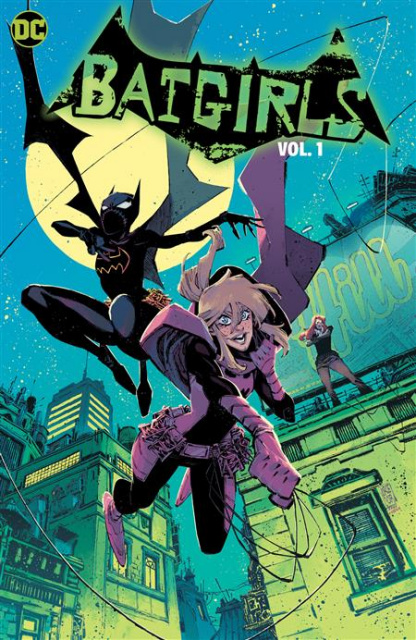 Batgirls Vol. 1