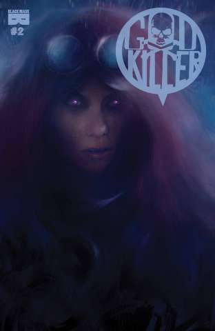 Godkiller: Tomorrow's Ashes #2 (Pfeiffer 30 Copy Cover)