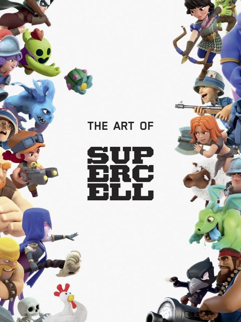 The Art of Supercell (10th Anniversary Edition)