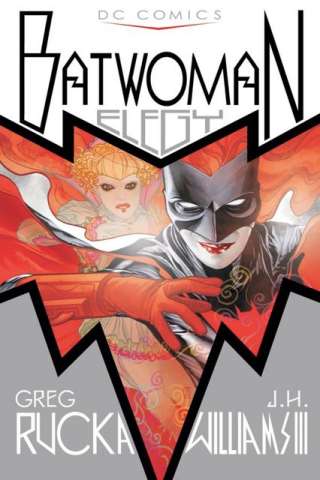 Batwoman Vol. 1: Elegy