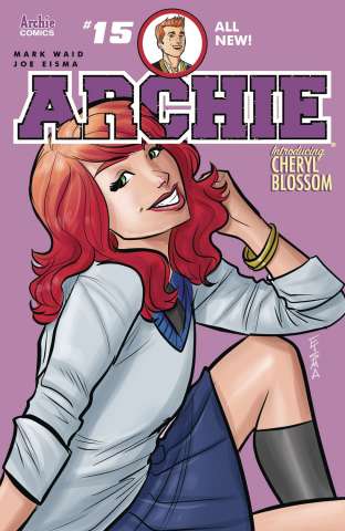 Archie #15 (Joe Eisma Cover)