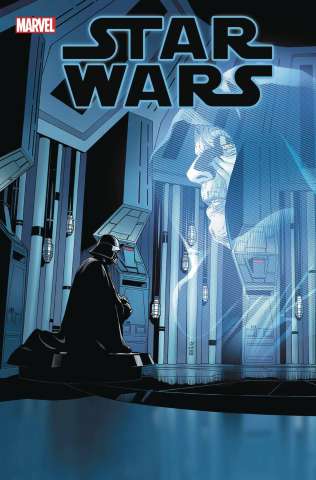 Star Wars #7 (Sprouse Empire Strikes Back Cover)