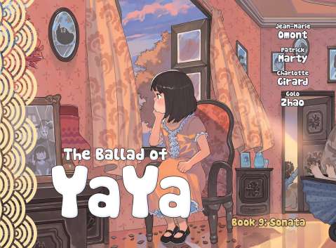The Ballad of Yaya Vol. 9: Sonata