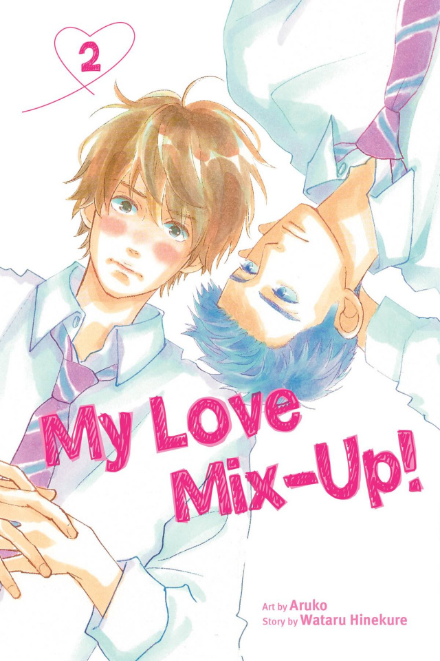 My Love Mix-Up! Vol. 2