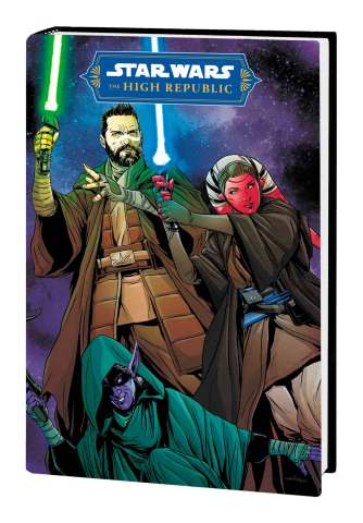 Star Wars: The High Republic - Quest of the Jedi (Omnibus)