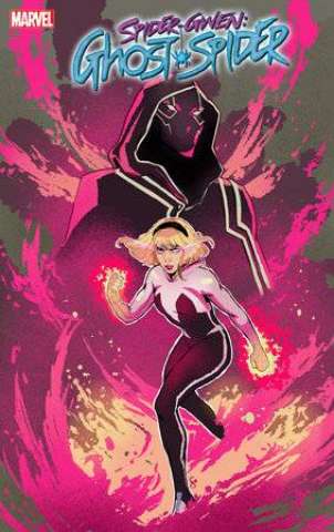 Spider-Gwen: Ghost Spider #8 (Ernanda Souza Cover)