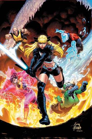 X-Men: Gold #25
