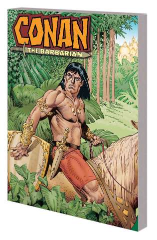 Conan: Jewels of Gwahlur and Other Stories