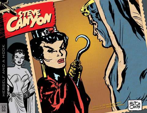 Steve Canyon Vol. 10: 1965-1966