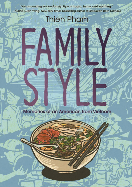 Family Style: Memories of American From Vietnam