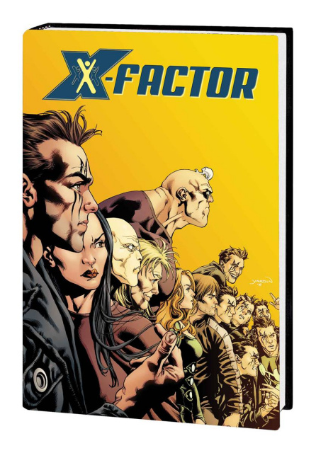 X-Factor by Peter David Vol. 3 (Omnibus)