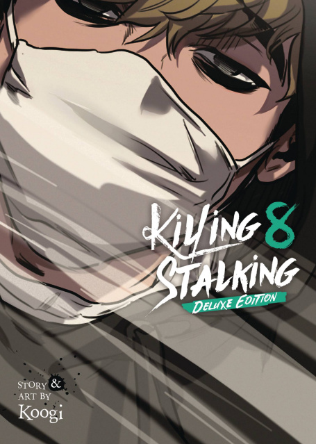 Killing Stalking Vol. 8