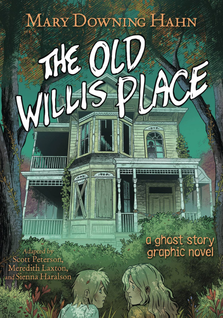 The Old Willis Place