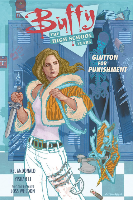 Buffy: The High School Years - Glutton for Punishment
