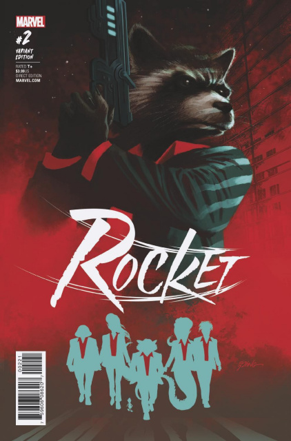 Rocket #2 (Epting Cover)
