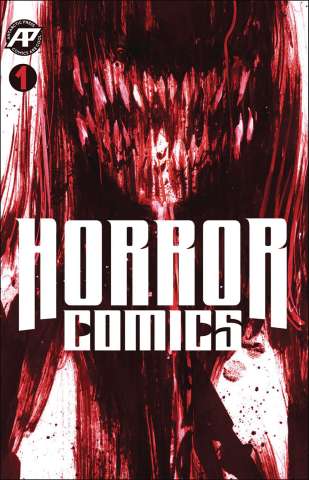 Horror Comics #1 (Teether Cover)