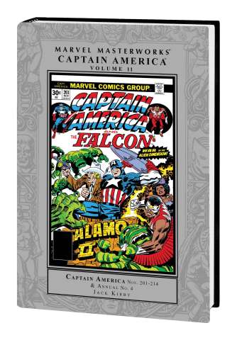 Captain America Vol. 11 (Marvel Masterworks)
