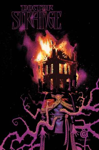 Doctor Strange: The Last Days of Magic #1 (True Believers)